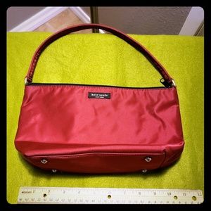 Red Kate Spade Handbag